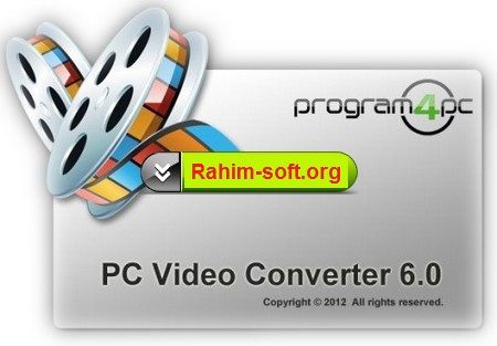 PC Video Converter PRO 6.0 Portable Free Download