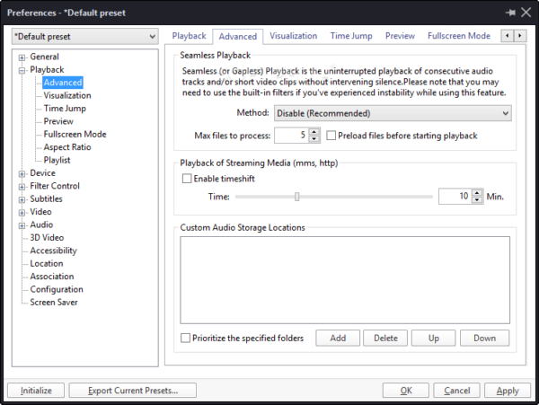 PotPlayer 1.7.456 Final Portable Free Download
