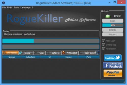 RogueKiller 12.9.0.0 Free Download