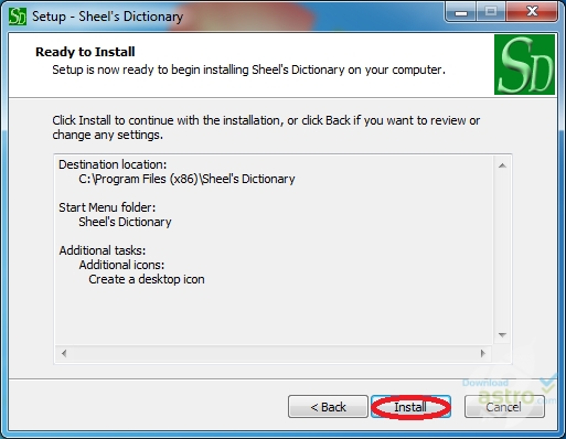 Sheel’s Dictionary Free Download