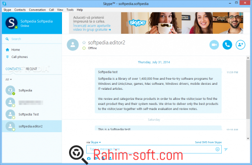 Skype Final Portable Free Download