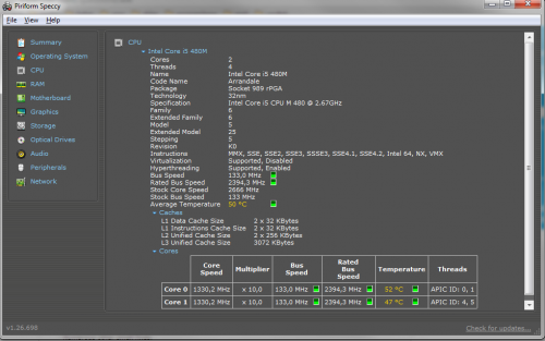 Speccy 1.30.730 Pro Portable Free Download
