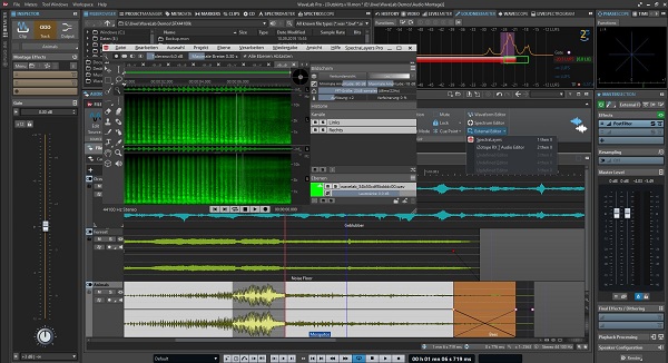 Steinberg WaveLab Elements 10 for PC