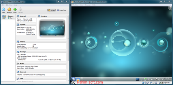 VirtualBox 5 Portable Free Download