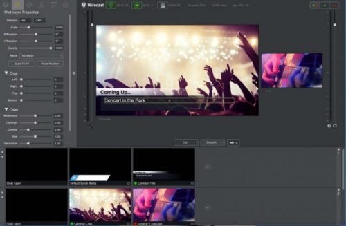 Telestream Wirecast Pro 8.0.0 MacOSX Free Download