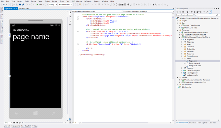 Xamarin Studio Community Free Download