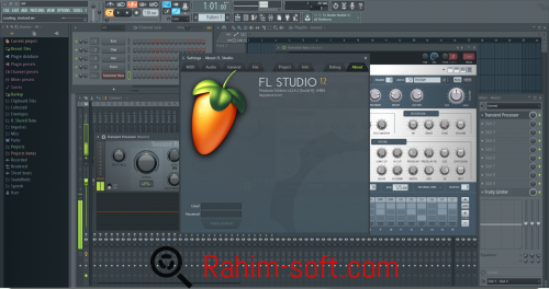 FL Studio Producer Edition 12.4 Portable Free Download