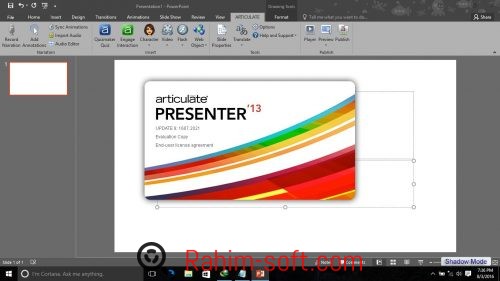 Articulate Studio 13 Pro 4.8 Free Download