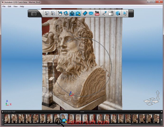 Autodesk 123D Catch Free Download