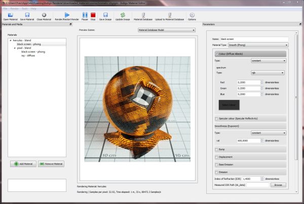 Indigo Renderer Standalone 4.0.30 ۤFree Download