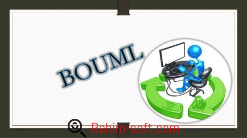 BOUML Latest Version Free Download