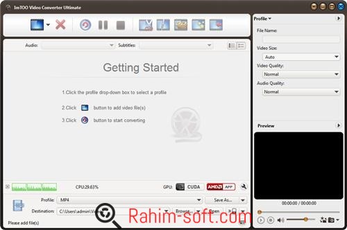 Xilisoft Video Converter Ultimate 7.8.18 Portable Free Download