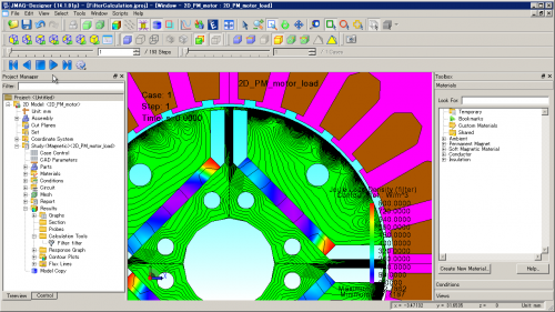 JMAG Designer 16.0 Free Download