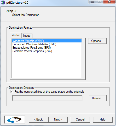 pdf2picture 11.0.3.1 Free Download
