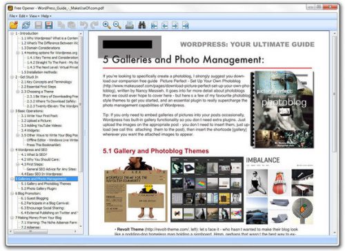 Free Opener 2.0.1.0 Portable Free Download