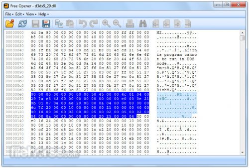 Free Opener 2.0.1.0 Portable Free Download