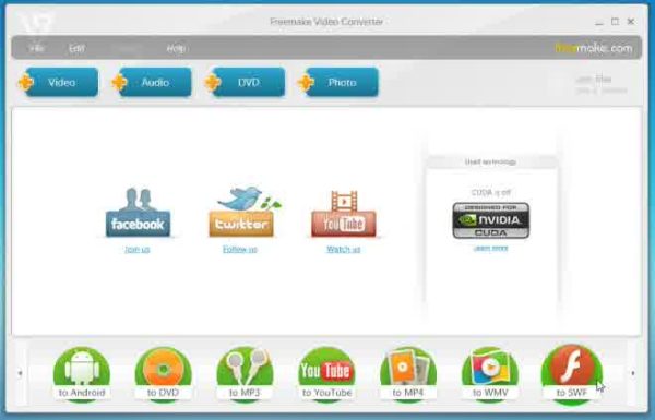 Freemake Video Converter Gold 4 Portable Free Download