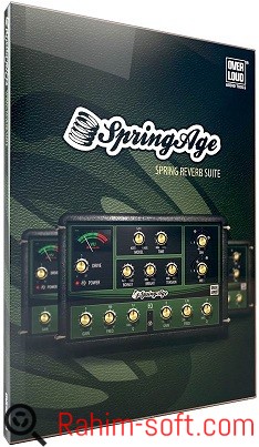 Overloud SpringAge 1.5.4 Free Download