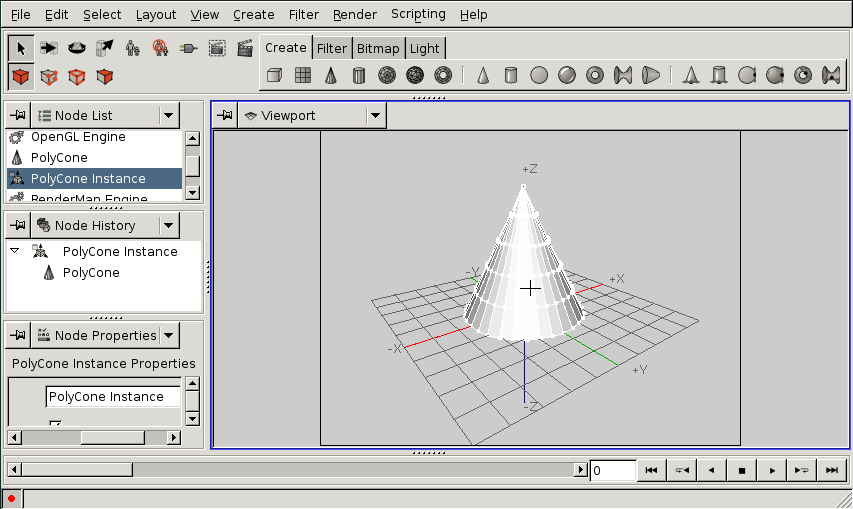 K-3D Modeling Free Download