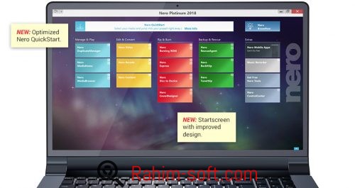 Nero Platinum 2018 Free Download
