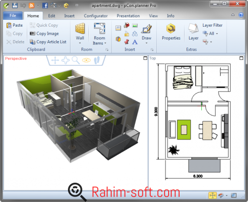 pCon.planner Free Download