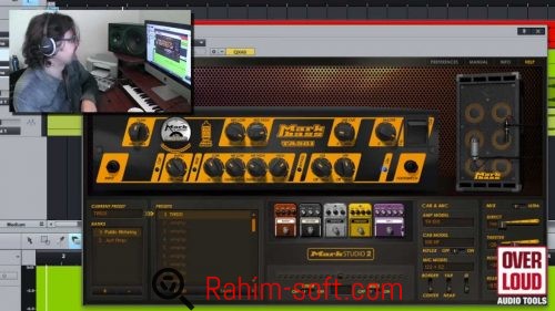 Overloud Mark Studio 2.0.13 Free Download
