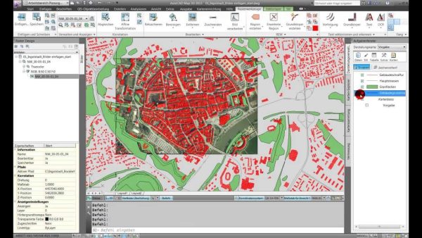 Autodesk AutoCAD Raster Design 2016 ISO Free Download