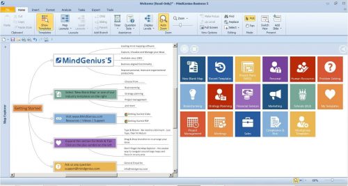 MindGenius Business 6.0.4.6654 Free Download