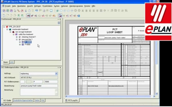 EPLAN PPE 2.6 Free Download