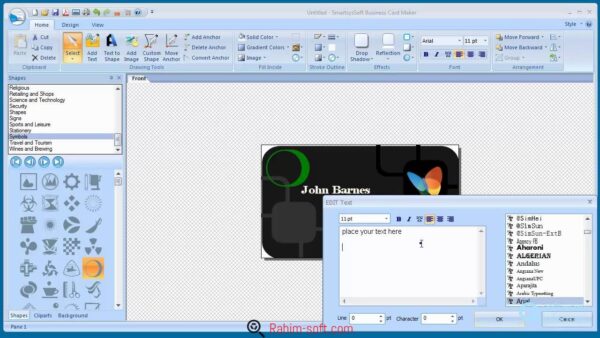 SmartsysSoft Label Maker 2 Free Download