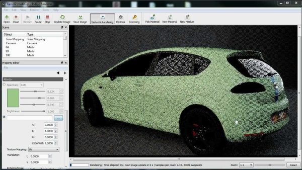 Indigo Renderer Standalone 4.0.30 ۤFree Download