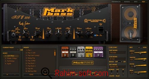 Overloud Mark Studio 2.0.13 Free Download