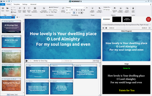 MediaShout 6 Free Download