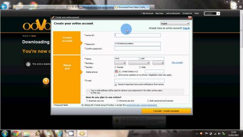 oovoo 3.7.1.13 Portable Free Download