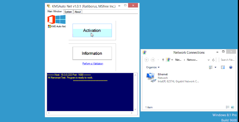 KMSAuto Net 2014 1.1.5 Portable Free Download