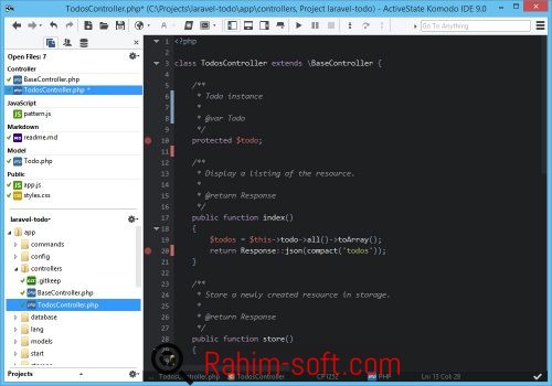 ActiveState Komodo IDE 11 Free Download