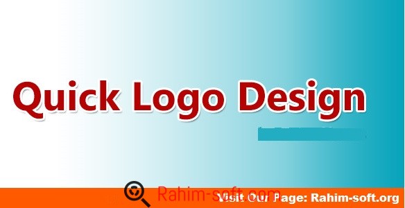 Quick Logo Designer Free Download