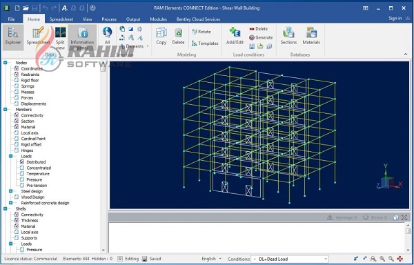 ram connection latest version