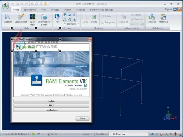ram element tutorials