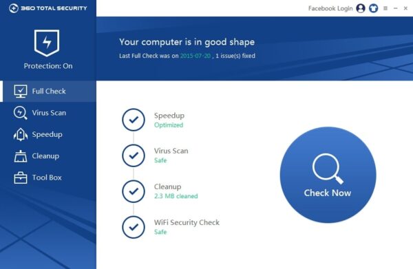 360 Total Security Antivirus Free Download