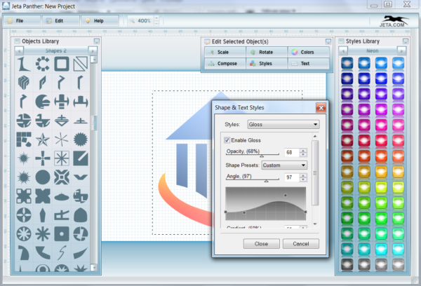 Jeta Logo Designer Free Download