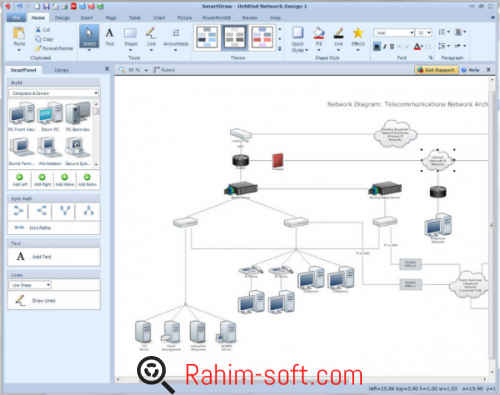 SmartDraw 2013 Enterprise Free Download