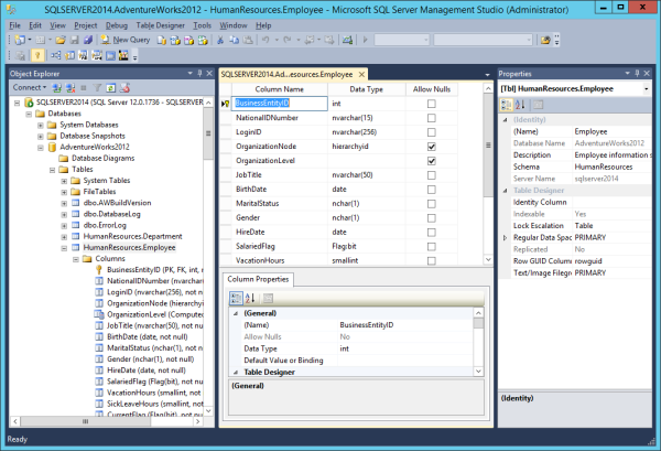 Microsoft SQL Server 2014 Free Download