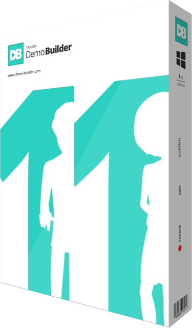 Tanida Demo Builder 11.0.25.0 Free Download