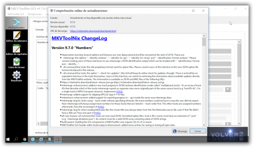 MKVToolNix 9.7.0 Final Portable Free Download