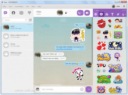 Viber Latest Version Free Download For Windows