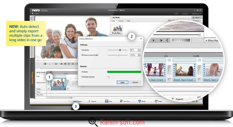 Nero Video 2018 Free Download