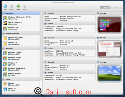VirtualBox 5 Portable Free Download