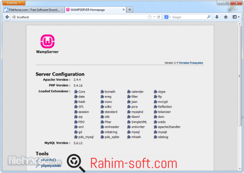 WampServer Free Download