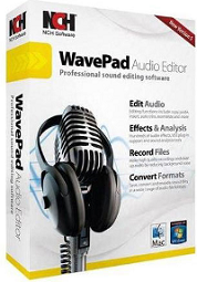 WavePad Audio Editing Software Free Download